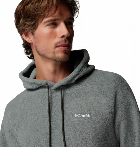 Худи мужское Timber Crest Mtr Fleece Hoodie