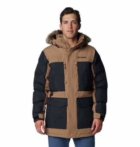 Куртка утепленная мужская Marquam Peak Fusion II Parka