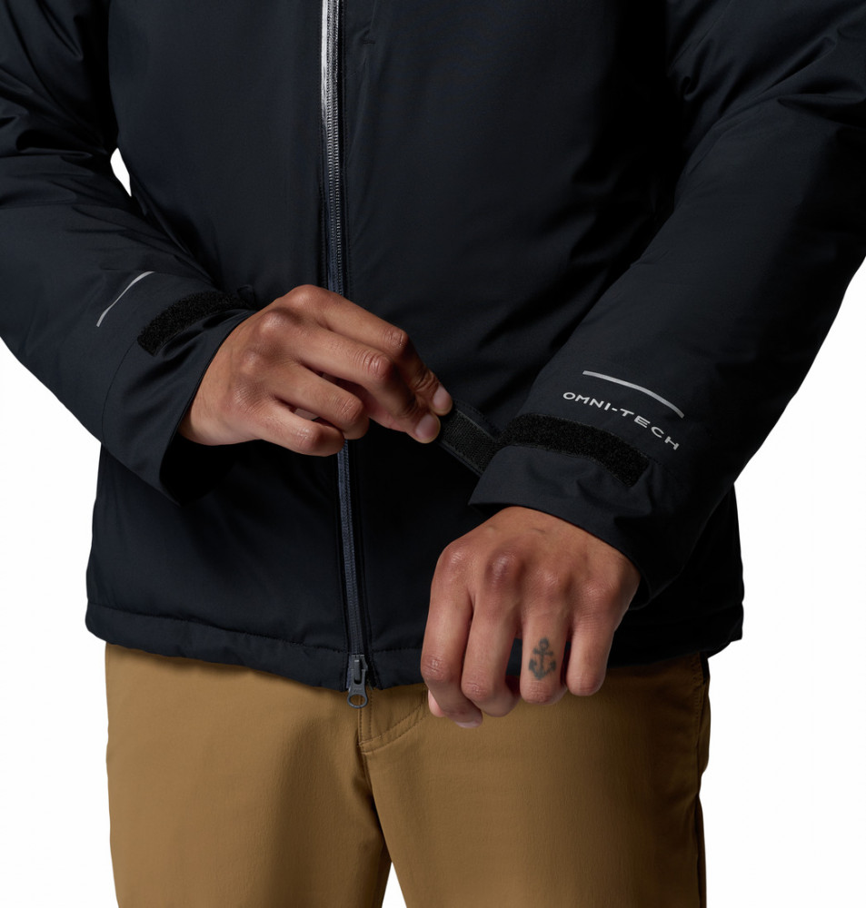 Куртка утепленная мужская Trailborne Insulated Jacket - фото 10