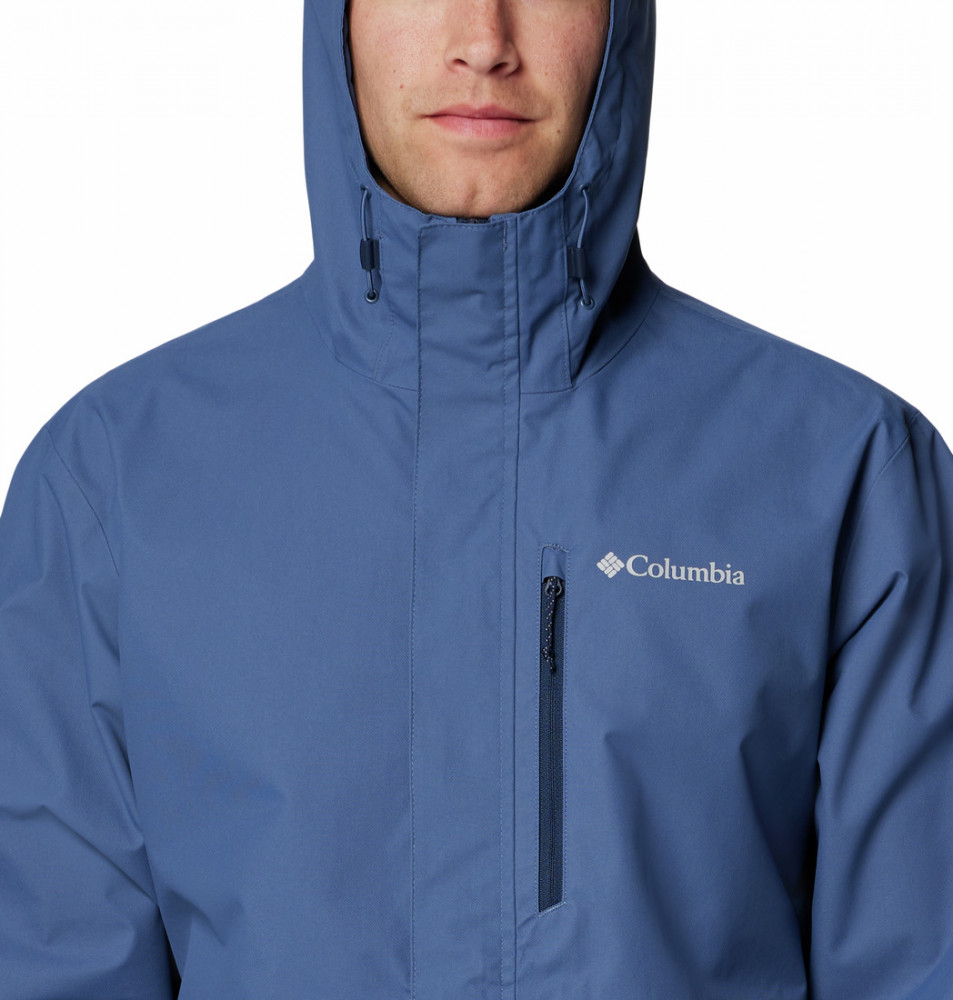 Куртка мембранная мужская Hikebound II Jacket - фото 7