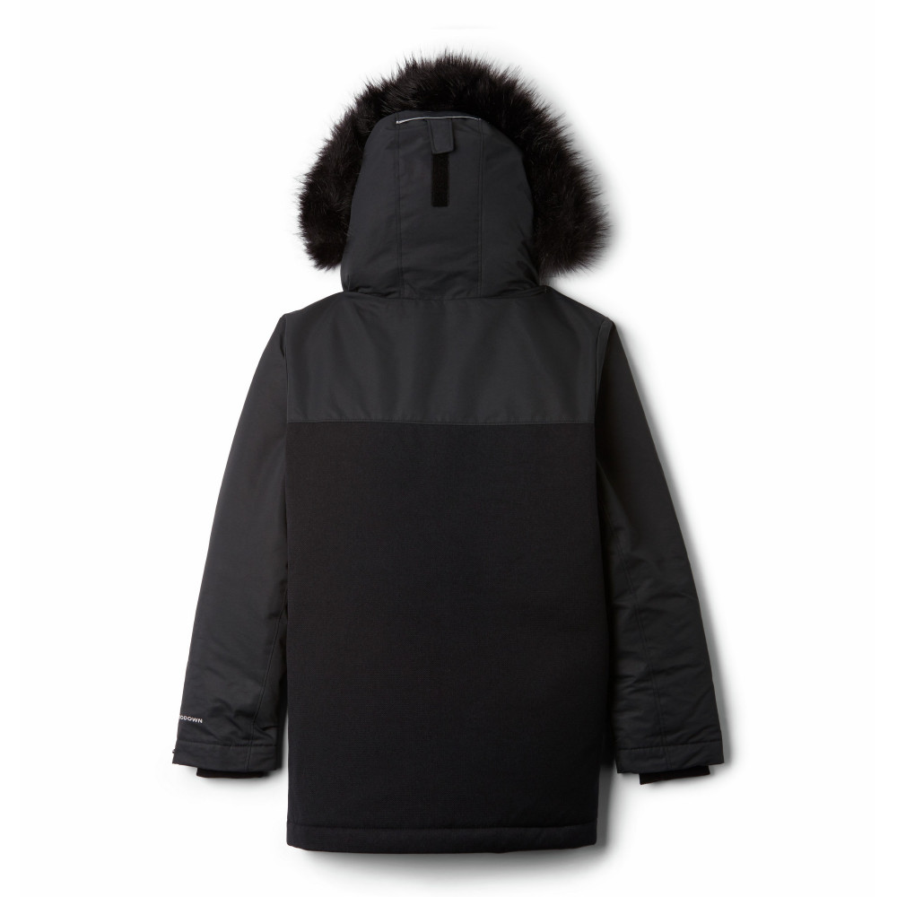 Columbia boundary bay store down parka