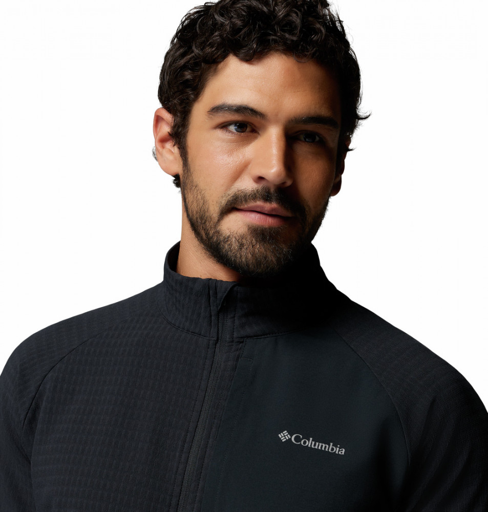 Ветровка мужская Superior Summit Grid Full Zip M - фото 5