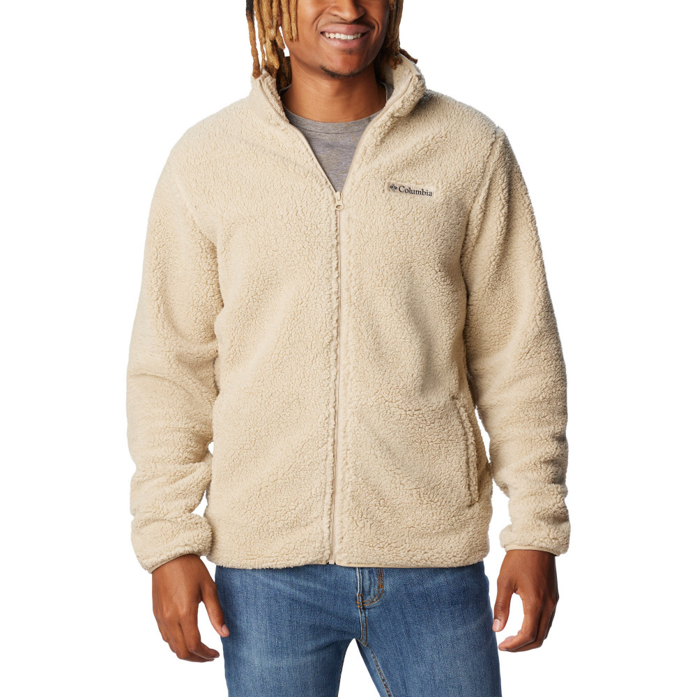 Джемпер мужской Rugged Ridge III Sherpa Full Zip - фото 1