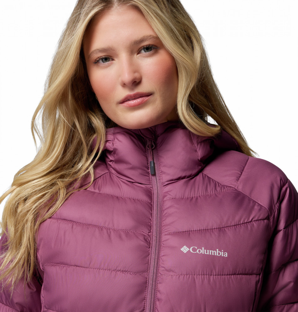 Куртка утепленная женская Powder Lite II Mid Jacket - фото 6