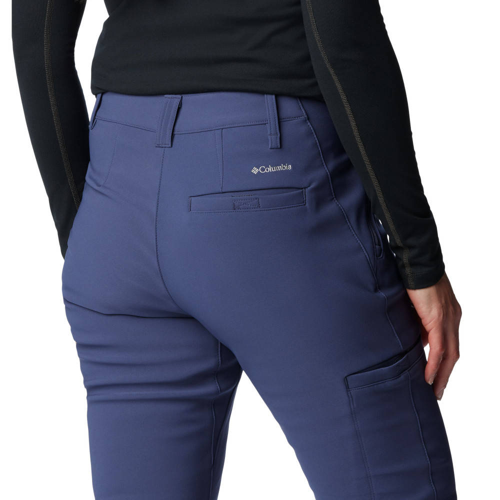 Брюки женские Back Beauty Passo Alto Iii Pant - фото 5