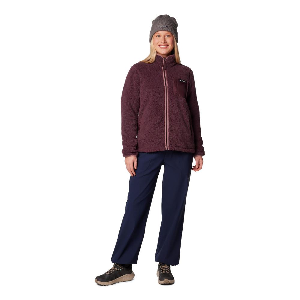 Джемпер флисовый женский West Bend Full Zip II - фото 7