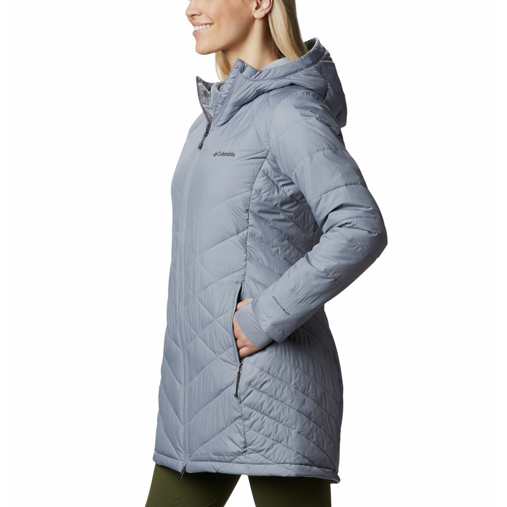 Куртка утепленная женская Heavenly Long Hdd Jacket - фото 3
