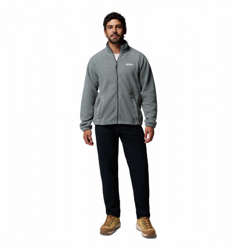 Джемпер флисовый мужской Timber Crest Mtr Fleece Full Zip
