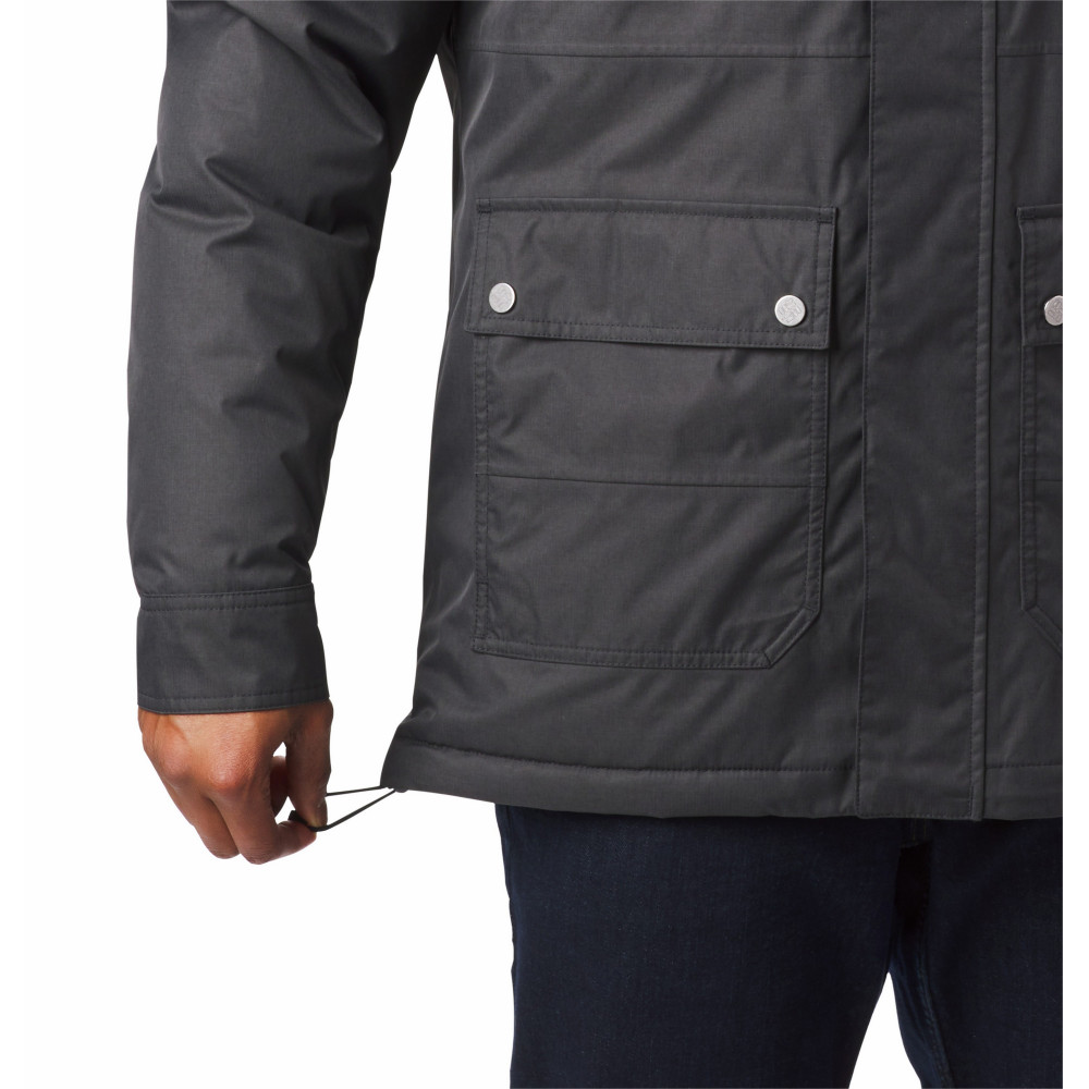 Куртка утепленная мужская Norton Bay Insulated Jacket - фото 4