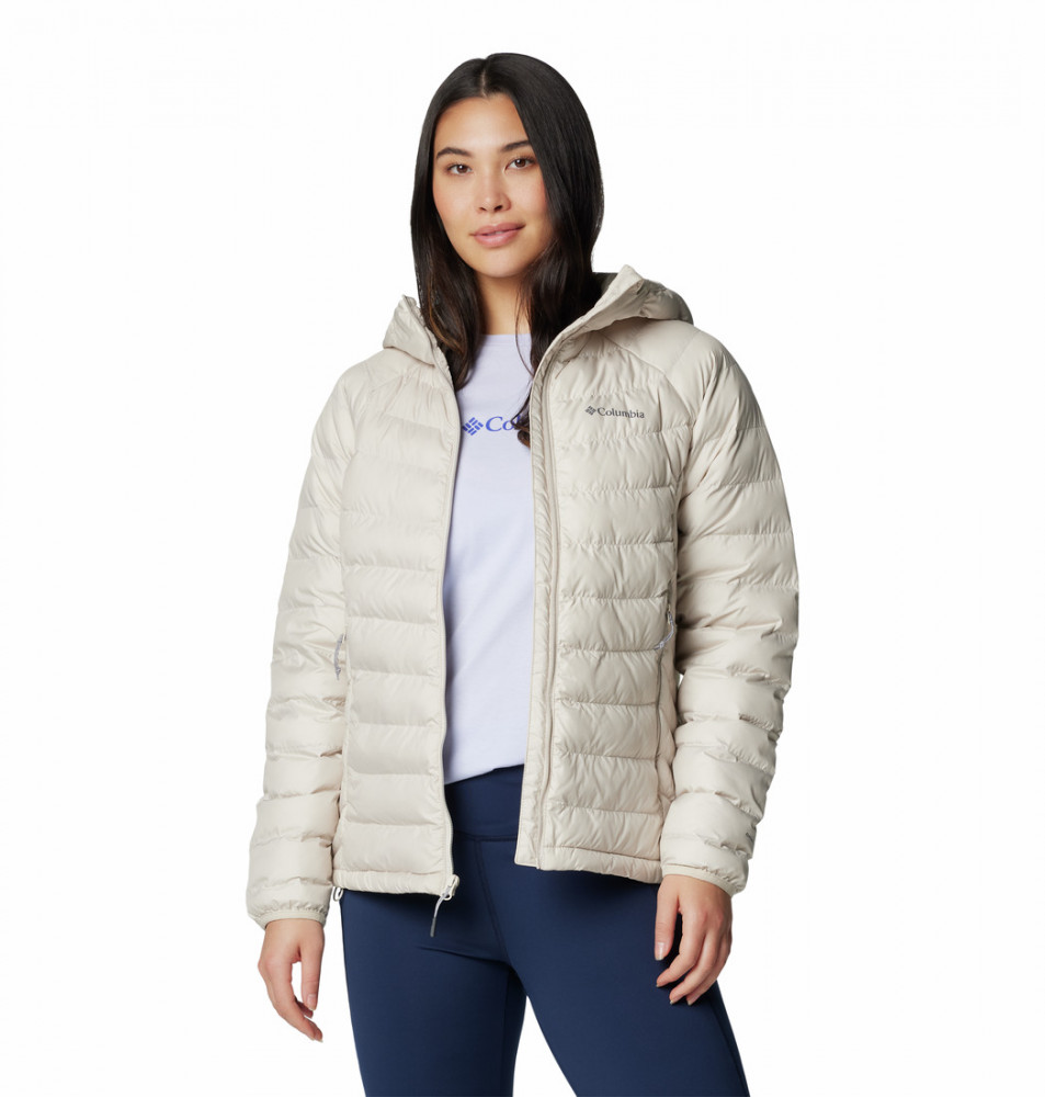 Пуховик женский Powder Lite II Hooded Jacket - фото 4