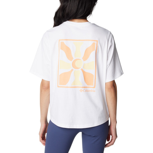 Футболка женская North Cascades Graphic Ss Tee