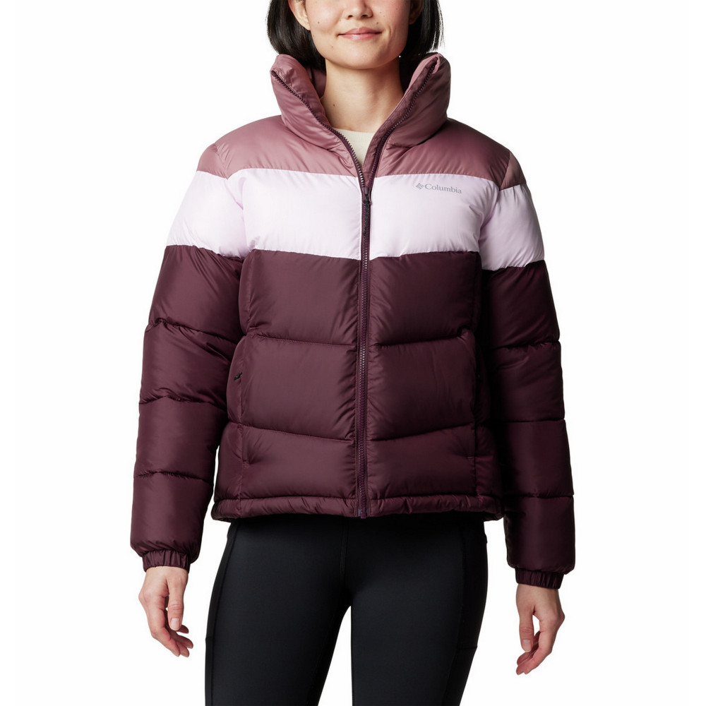 Куртка утепленная женская Puffect II Colorblock Jacket
