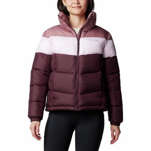 Куртка утепленная женская Puffect II Colorblock Jacket