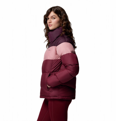 Куртка утепленная женская Puffect II Colorblock Jacket