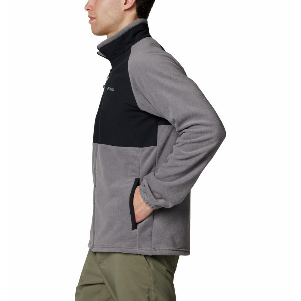 Джемпер флисовый мужской Sage Peak Full Zip Fleece - фото 3