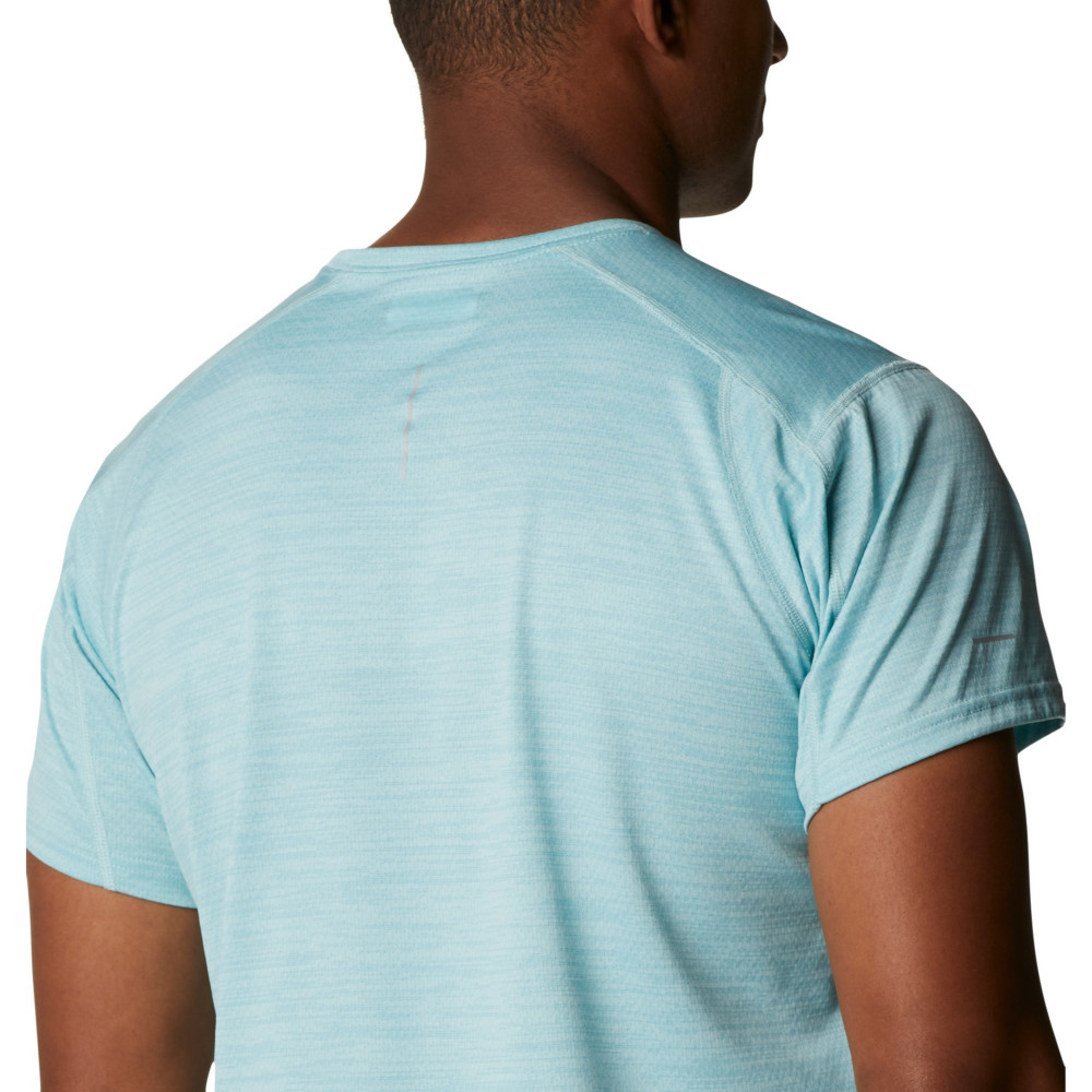Футболка мужская Alpine Chill Zero Graphic Short Sleeve - фото 5
