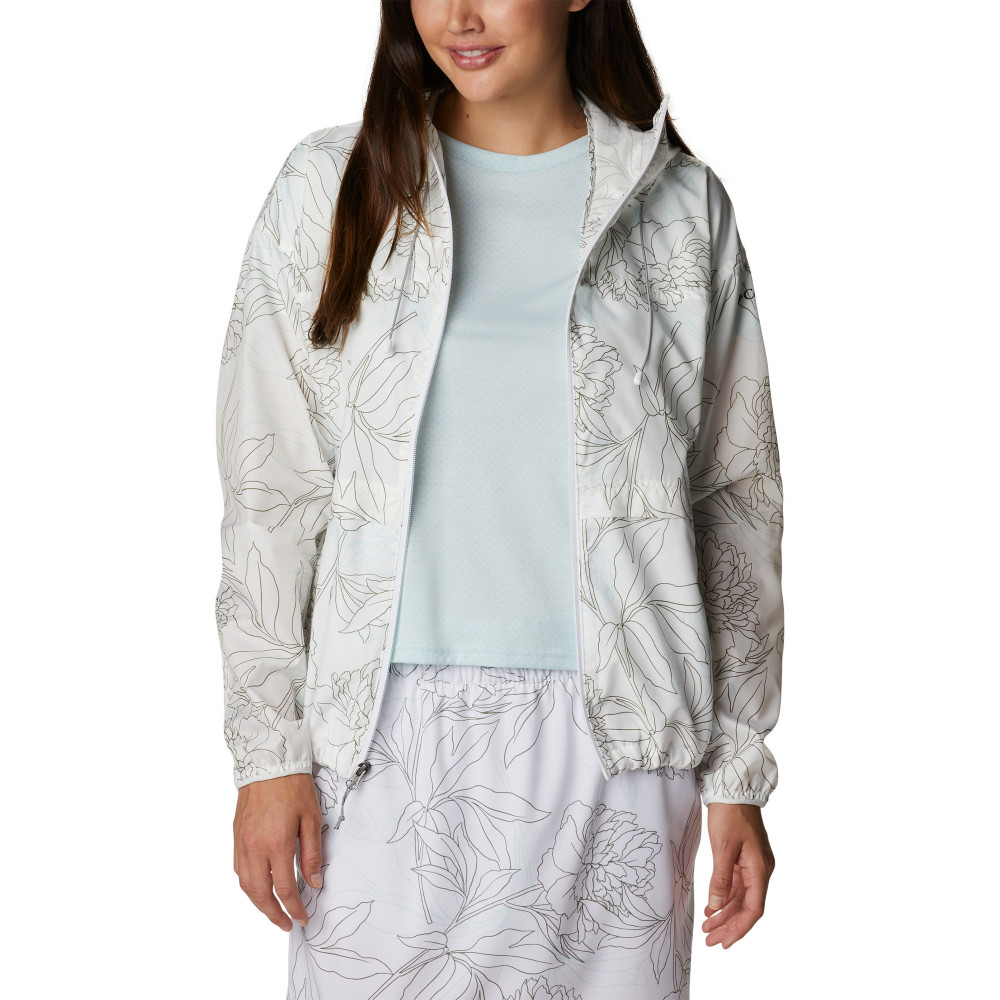 Ветровка женская Alpine Chill Windbreaker - фото 7