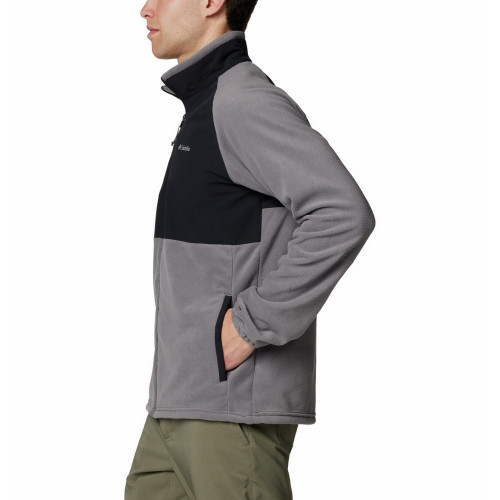 Джемпер флисовый мужской Sage Peak Full Zip Fleece