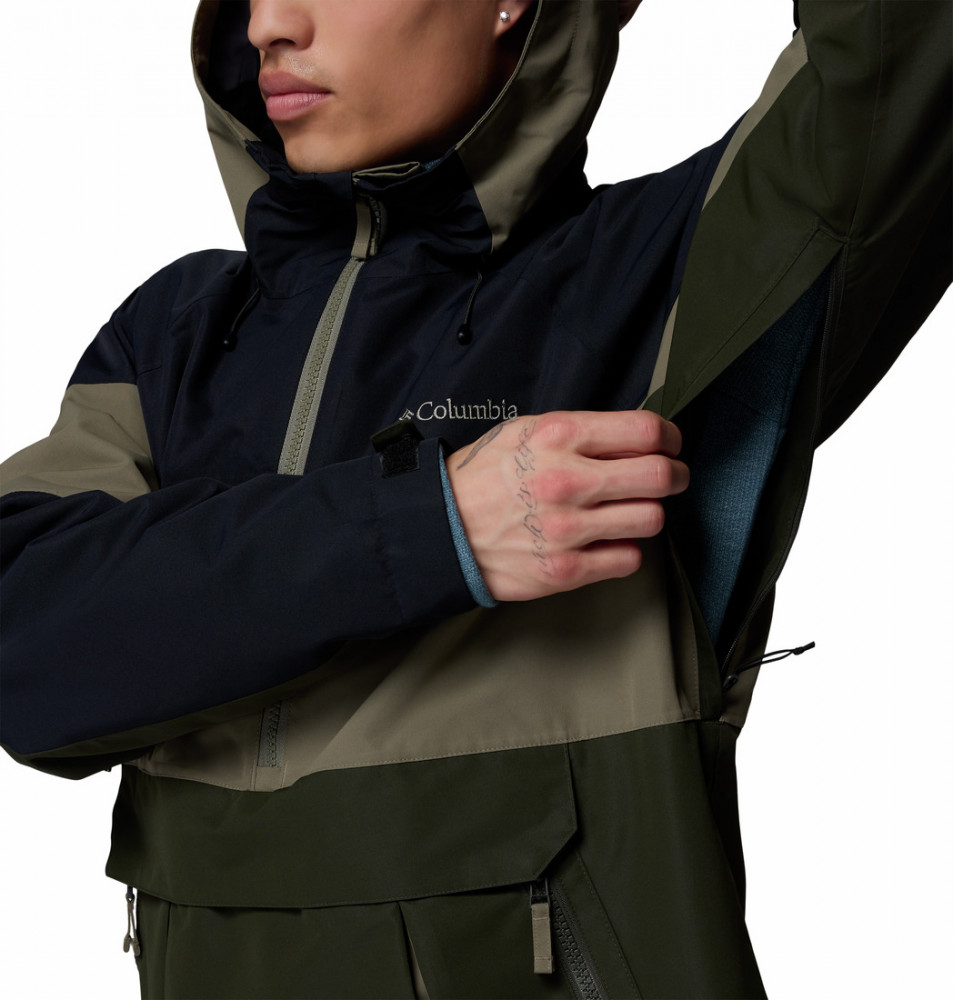 Анорак мужской Coreshot Shell Anorak - фото 7