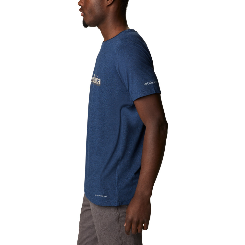 Футболка мужская Tech Trail Graphic Tee - фото 3