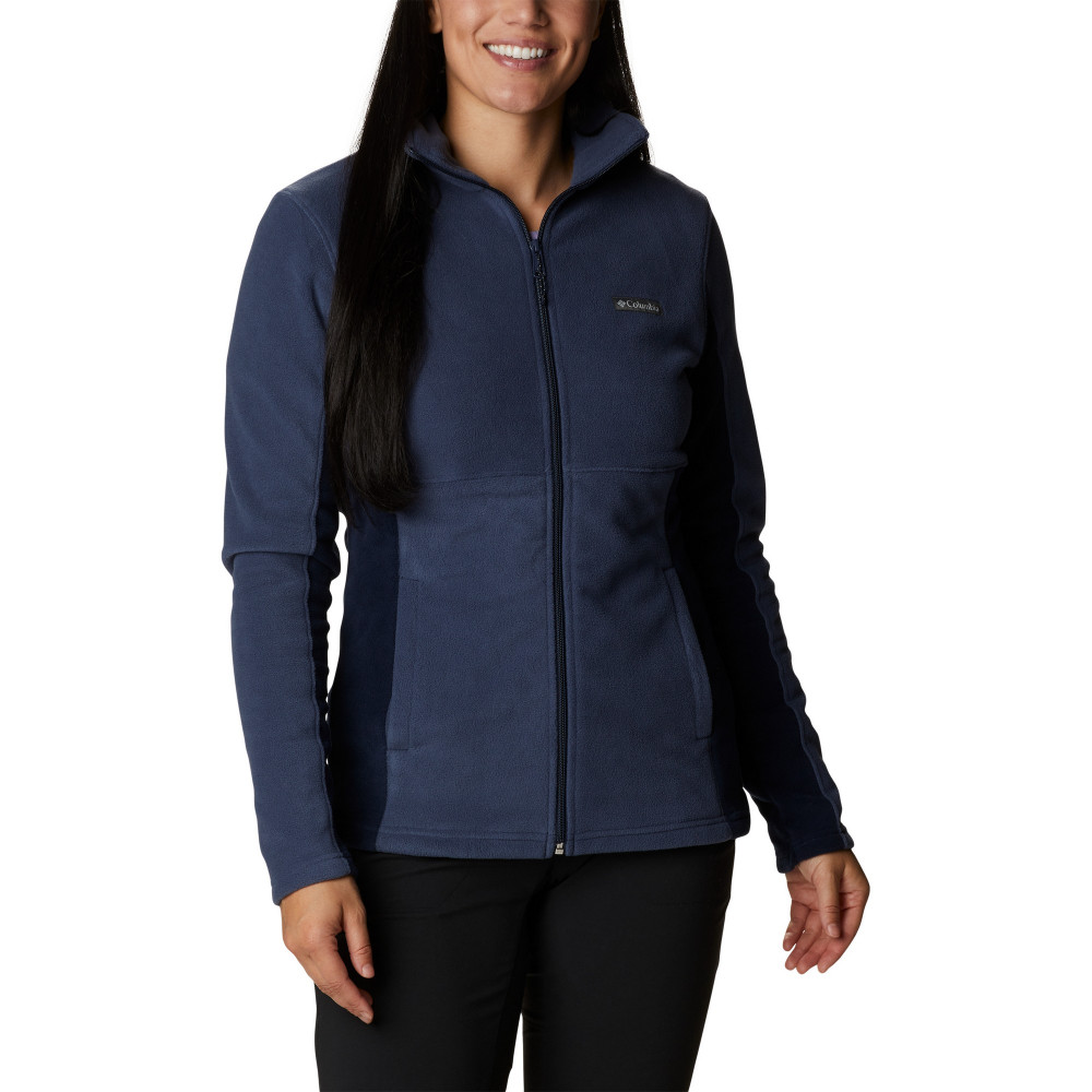 Джемпер флисовый женский Basin Trail Iii Full Zip