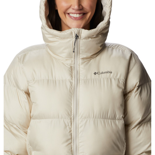 Пальто утепленное женское Puffect Long Jacket