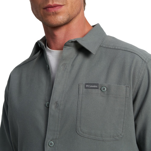 Рубашка мужская Cornell Woods Flannel Shirt