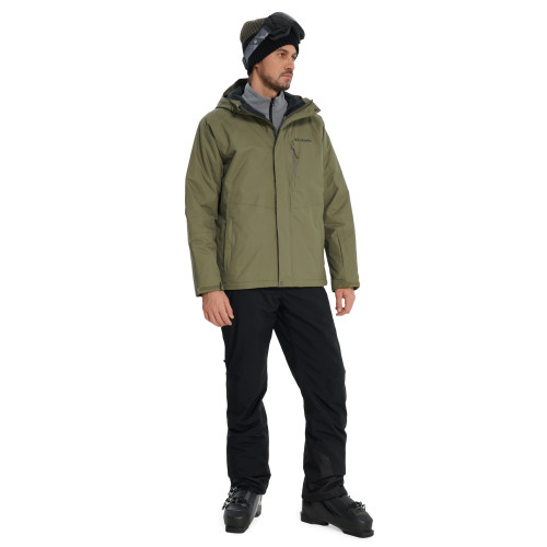 Куртка утепленная мужская Snow Shredder II Jacket