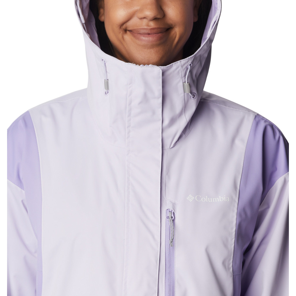 Куртка мембранная женская Hikebound Jacket - фото 4