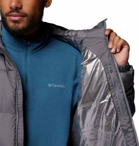 Куртка утепленная мужская Pike Lake Ii Hooded Jacket