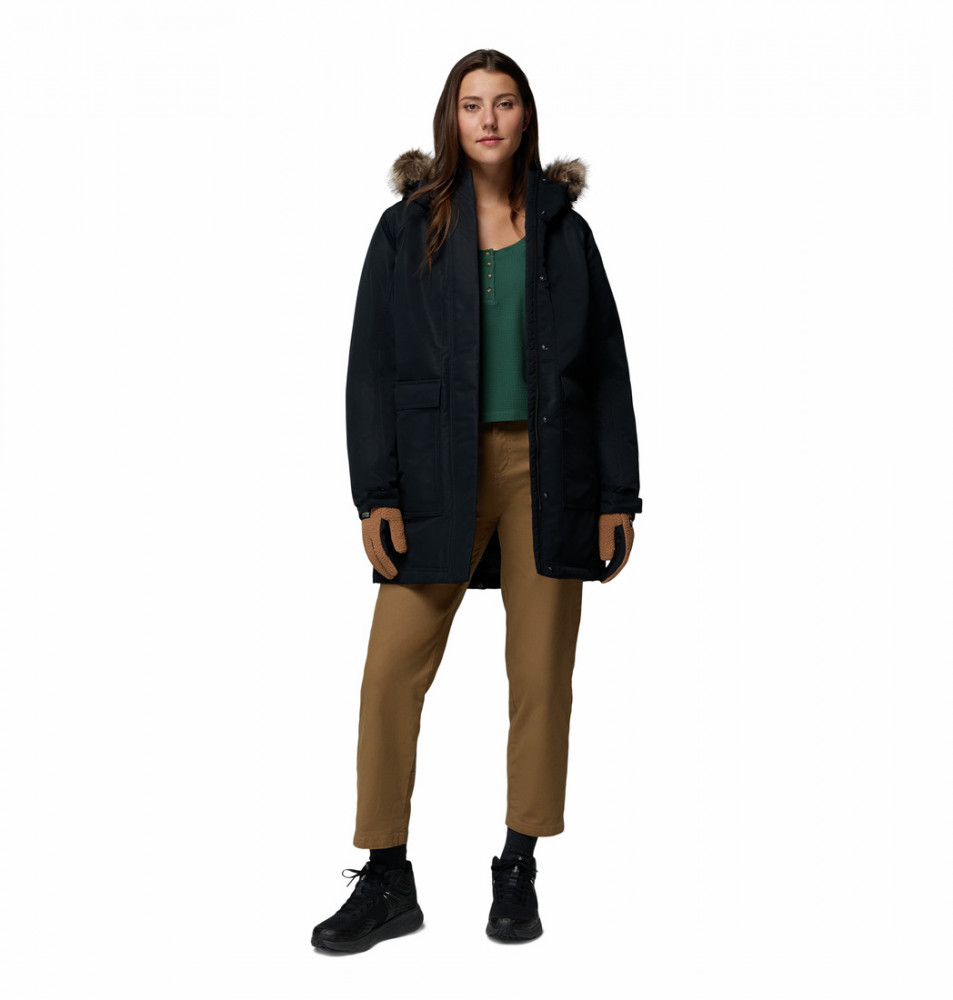 Куртка утепленная женская Little Si Insulated Parka - фото 11