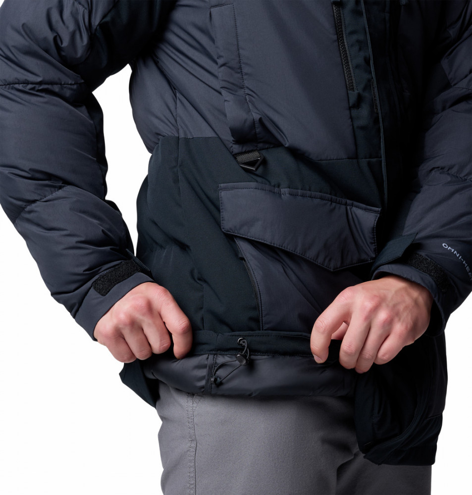 Куртка пуховая мужская Marquam Peak Fusion Parka - фото 7
