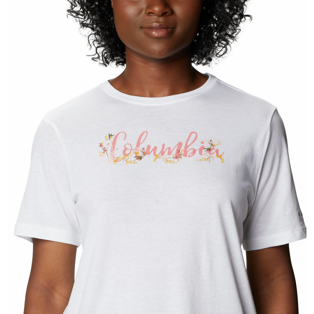 Футболка женская Bluebird Day Relaxed Crew Neck - фото 4