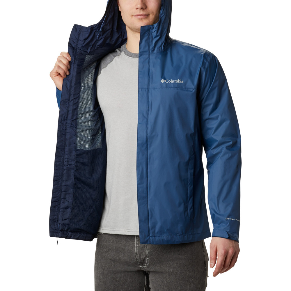 Ветровка мужская Watertight II Jacket - фото 4