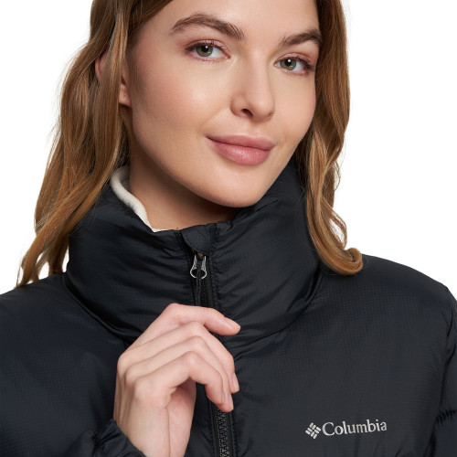Пуховик женский Puffect III Full Zip Jacket
