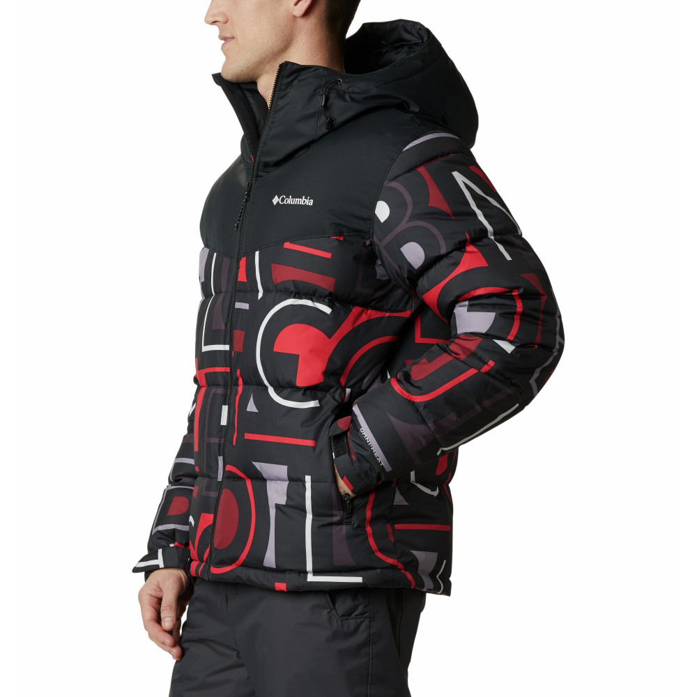 Куртка мужская горнолыжная Iceline Ridge Jacket - фото 3