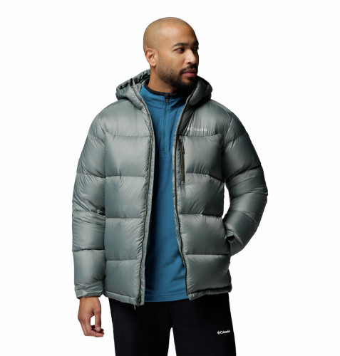Пуховик мужской Cloudview Down Hooded Jacket