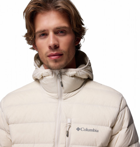 Пуховик мужской Drift Peak Stretch Down Hooded Jacket