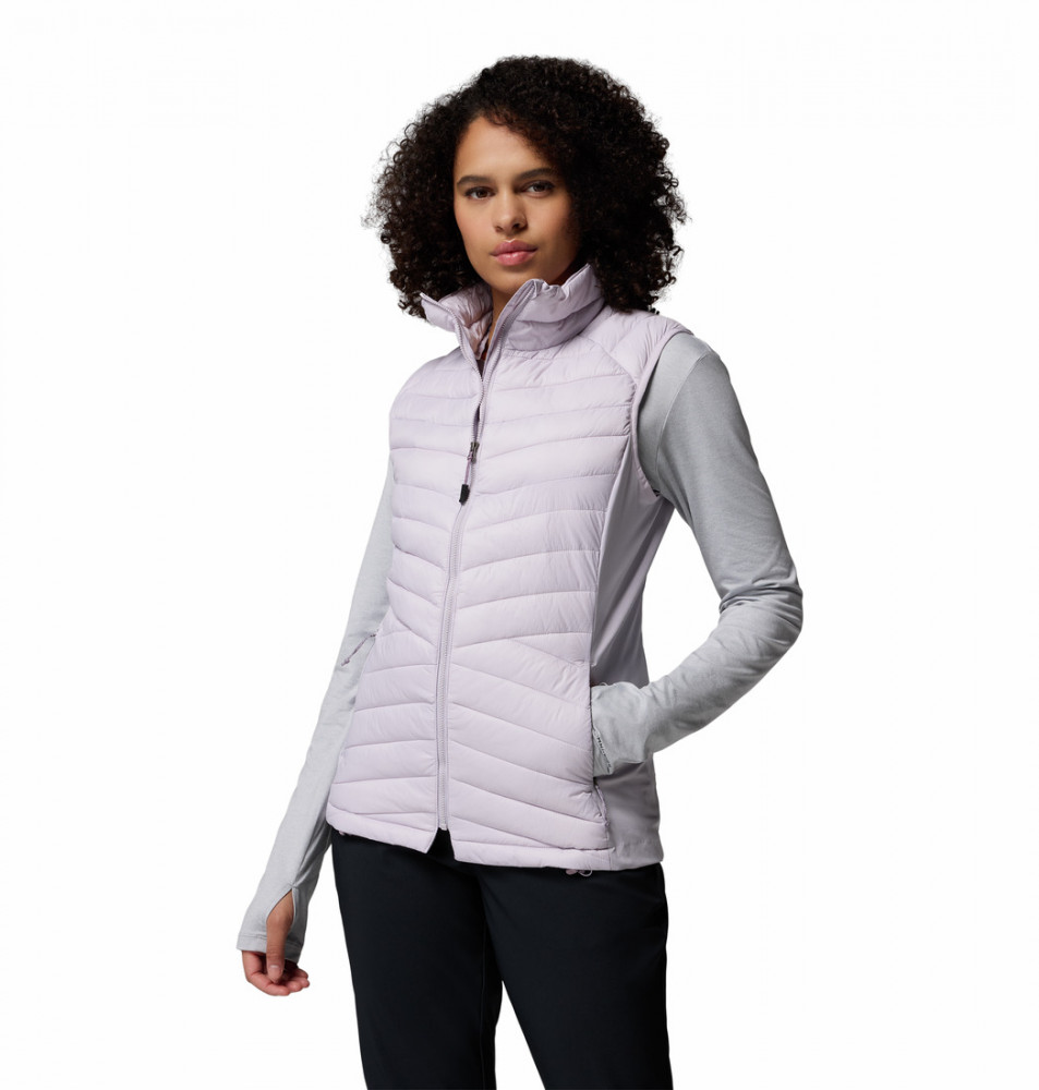 Жилет утепленный женский Powder Pass III Hybrid Vest
