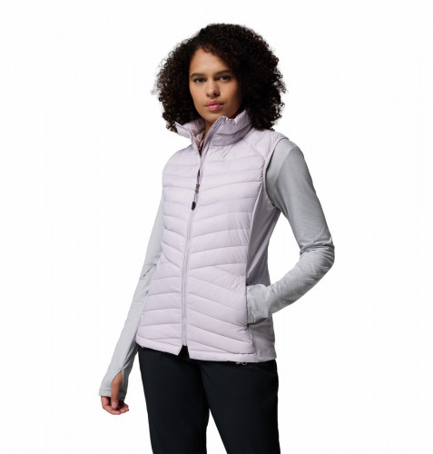 Жилет утепленный женский Powder Pass III Hybrid Vest
