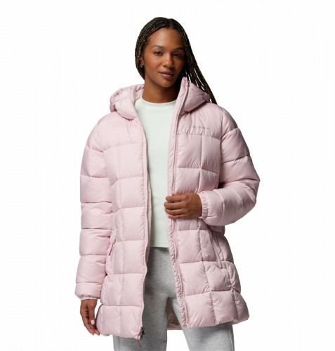 Пуховик женский Puffect III Mid Jacket
