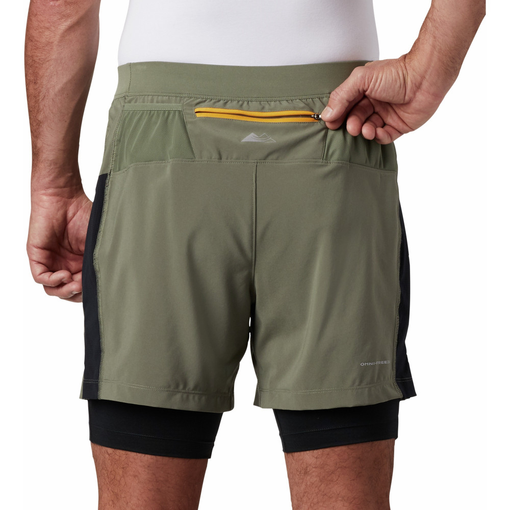 Columbia titan ultra store ii short