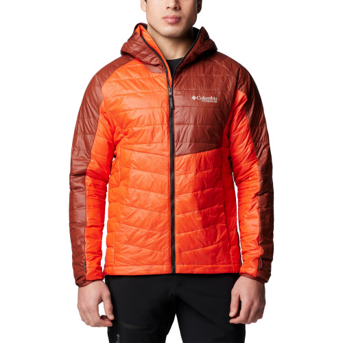 Куртка утепленная мужская Platinum Peak II Hooded Jacket