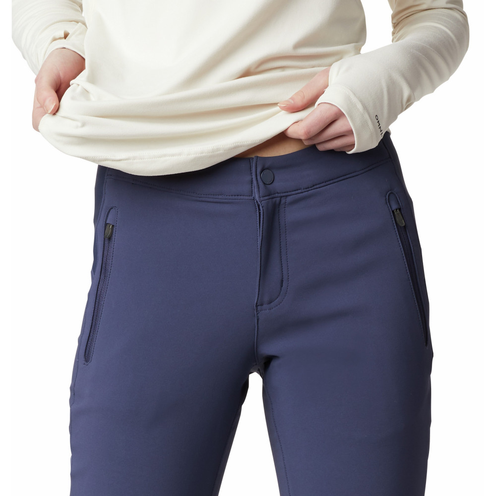 Брюки утепленные женские Back Up Heat Straight Leg Pant - фото 4