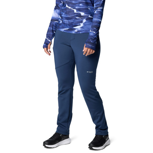 Брюки софтшелл женские Vast Canyon High-Rise Softshell Pant