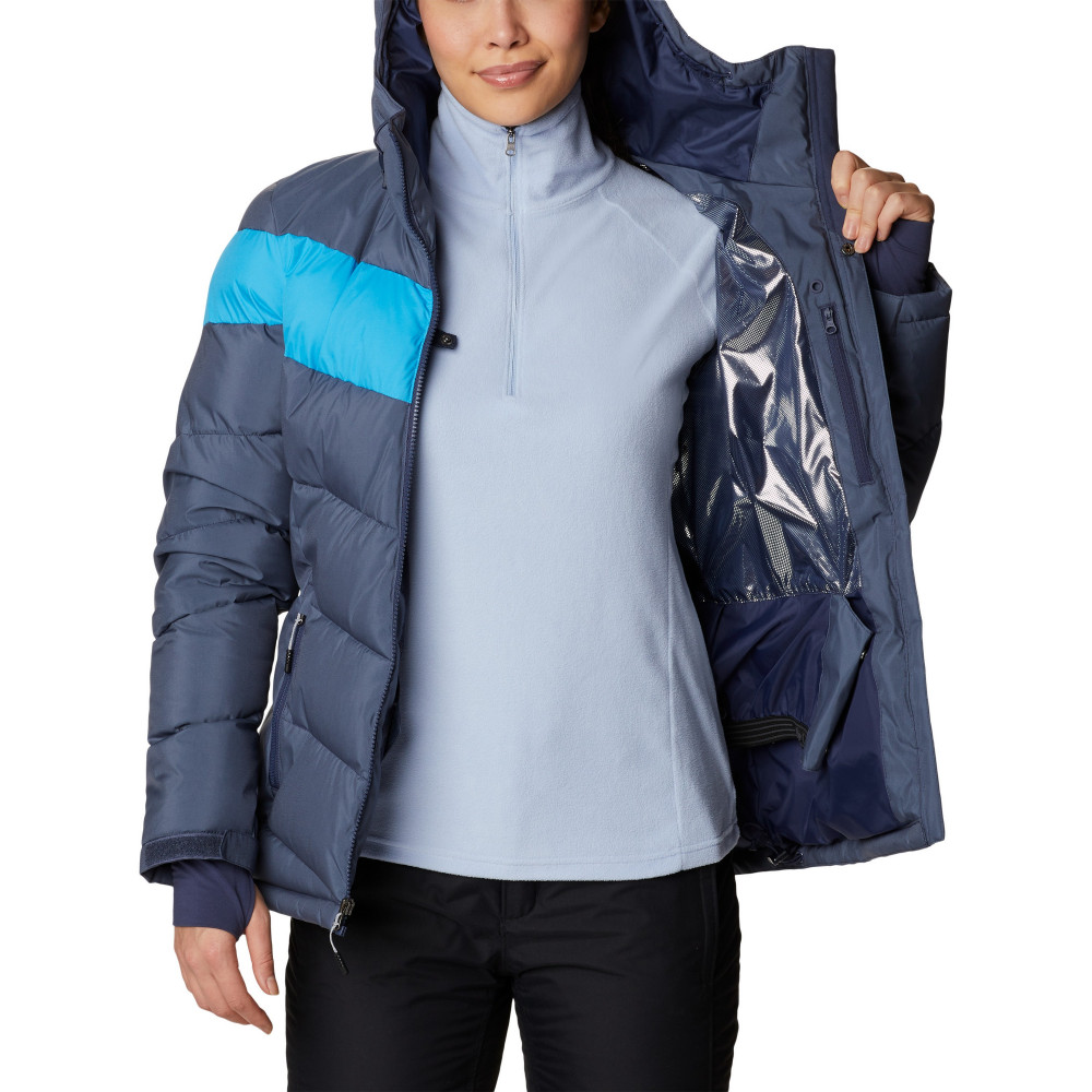 Куртка утепленная женская Abbott Peak Insulated Jacket - фото 8