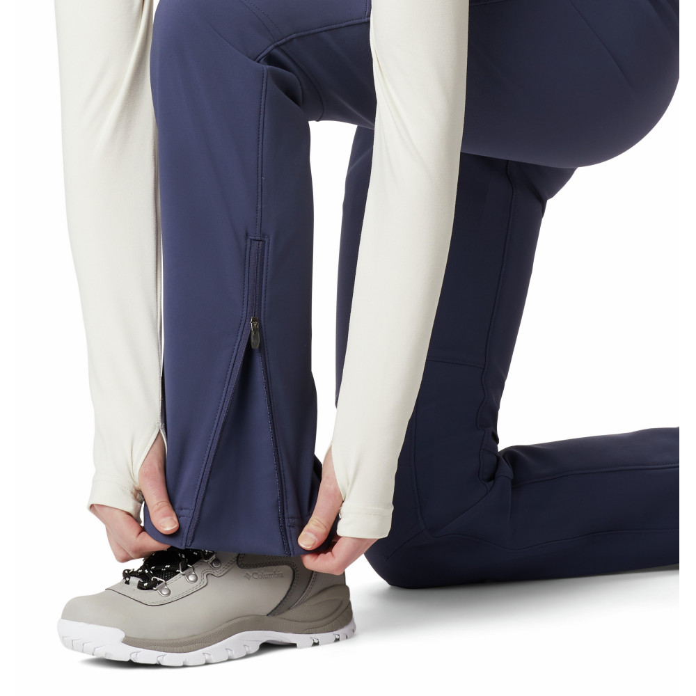 Брюки утепленные женские Back Up Heat Straight Leg Pant - фото 7