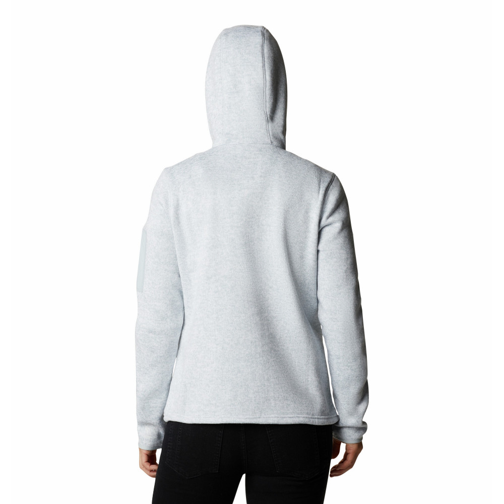 Джемпер флисовый женский W Sweater Weather Hooded Pullover - фото 2