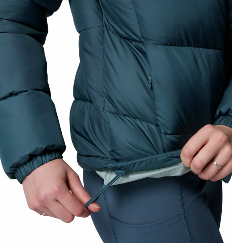 Куртка утепленная женская Puffect II Colorblock Jacket