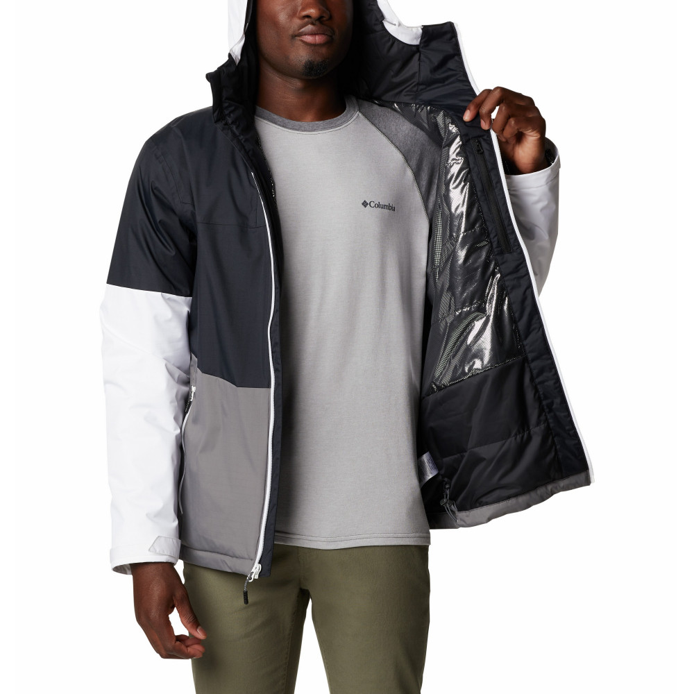 Access point cheap jacket columbia